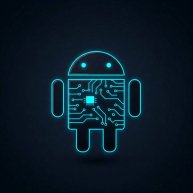 Иконка канала AndroGlitch