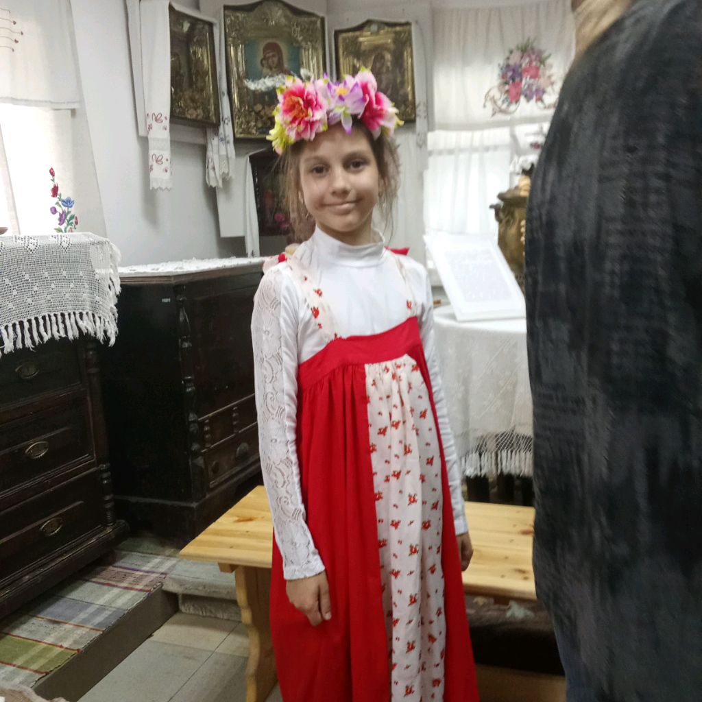 Иконка канала Аринка-малинка