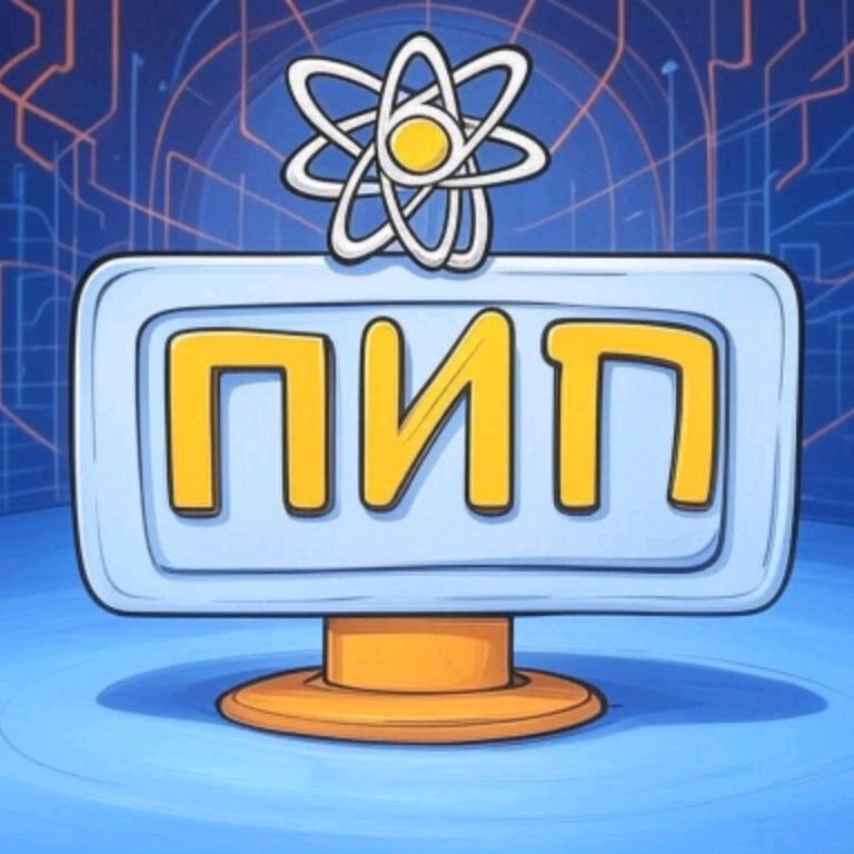 Иконка канала ПИП - познавательно интересно прикольно