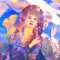 Иконка канала ТВОРЦЫ - канал красоты души человеческой