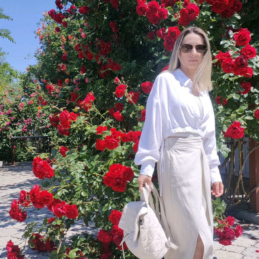 Иконка канала Аннет-про цветОК