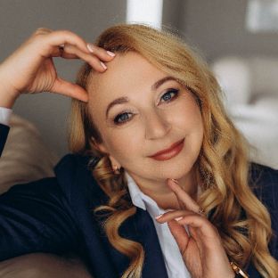 Иконка канала Ирина Вернова