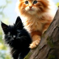 Иконка канала Саня и Барсик и Чернуха GAMES