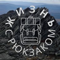 Иконка канала Жизнь с рюкзаком & Лулуди Михай