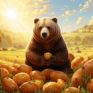 Иконка канала Bearcorner