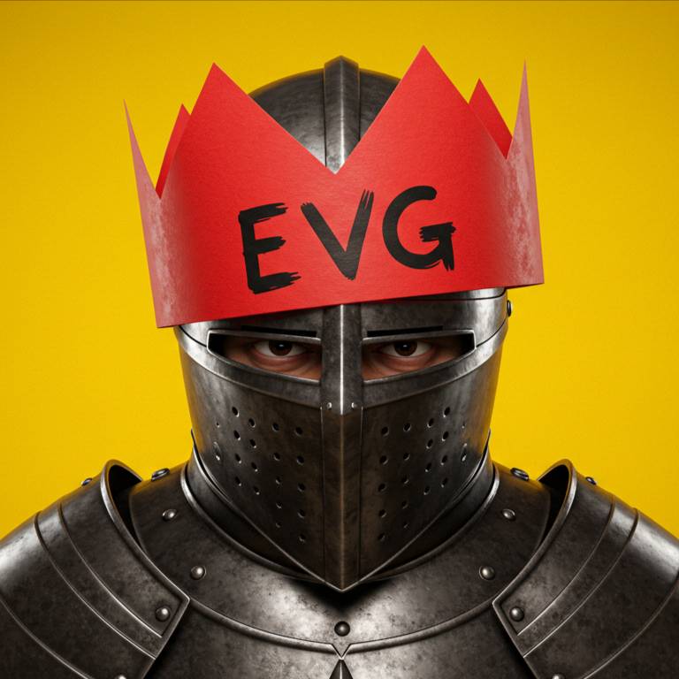 Иконка канала EVGHUB