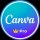 Иконка канала CANVA PRO КАНВА ПРО АККАУНТ 2025