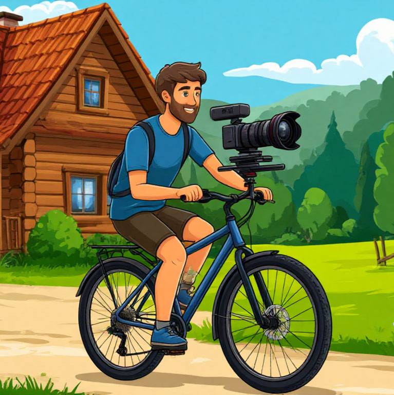 Иконка канала tigrarius