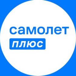 Иконка канала Самолет Плюс Тюмень