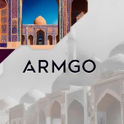 Иконка канала ARMGO