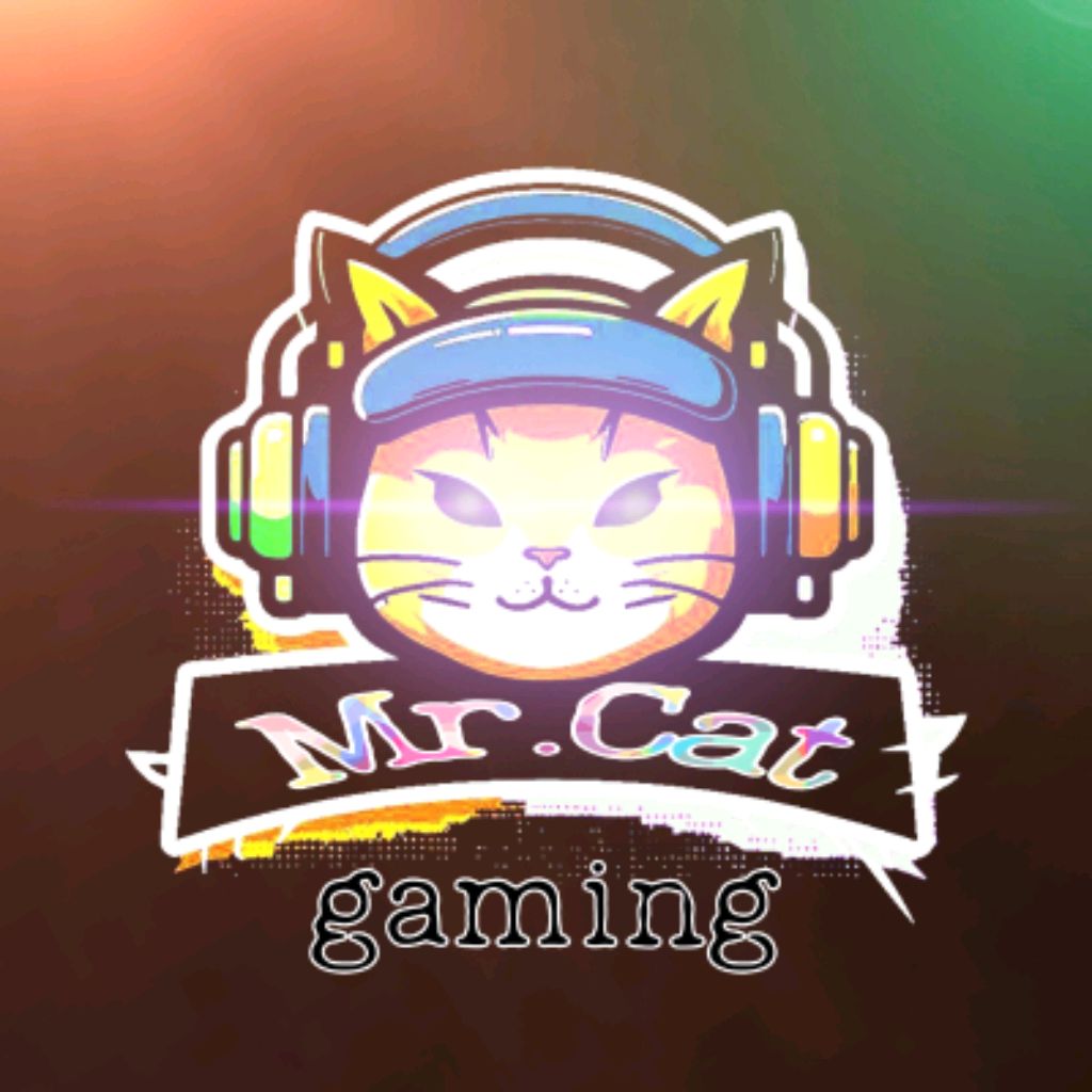 Иконка канала Mr. CaT Gaming