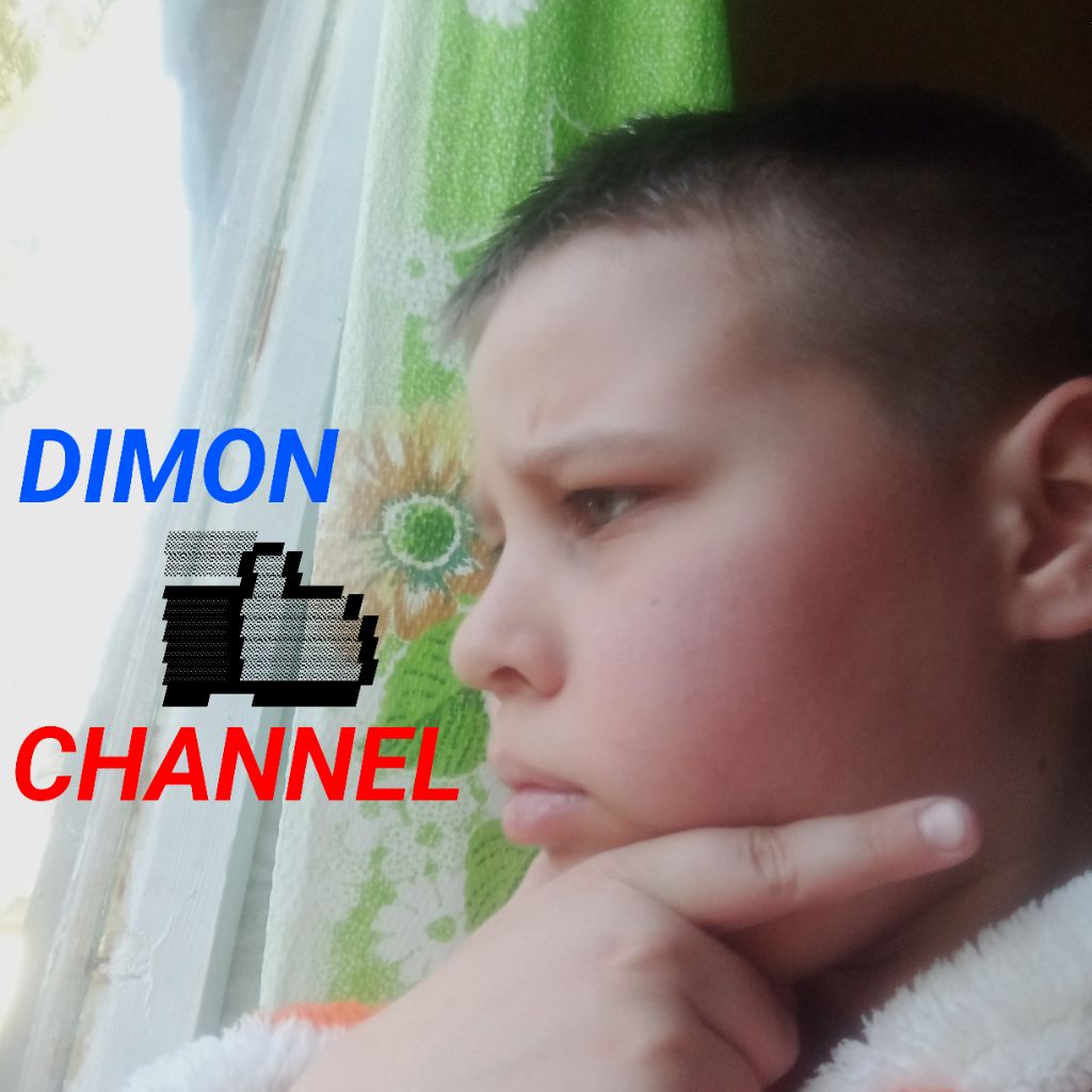 Иконка канала DIMON CHANNEL