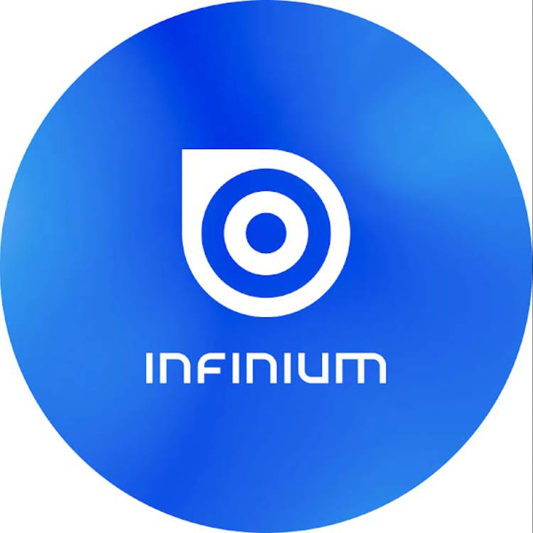 Иконка канала Infinium