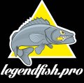 Иконка канала LegendFishPro