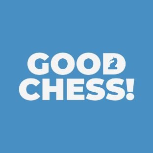 Иконка канала GOOD CHESS! Шахматное сообщество Санкт-Петербурга