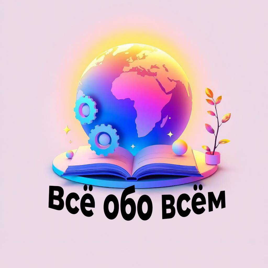 Иконка канала Всё обо Всём