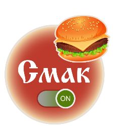 Иконка канала СмакON