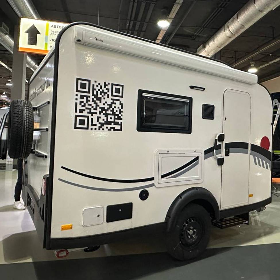 Иконка канала Sputnik - Caravan | Путешествуй с комфортом