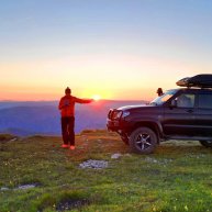 Иконка канала Андрей Поплавский жизнь в путешествии.