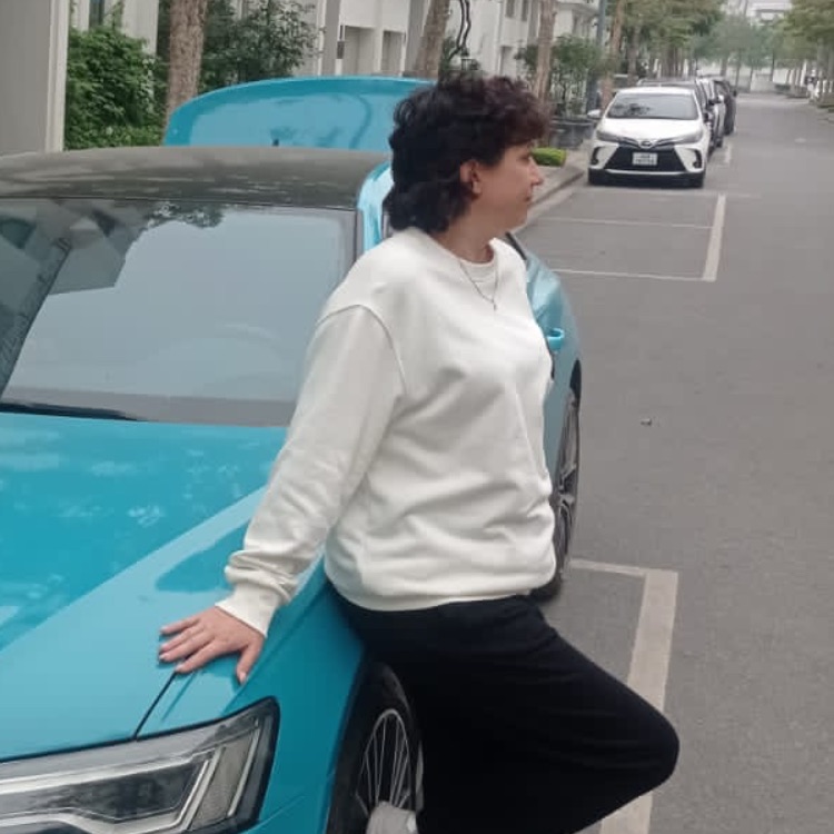 Иконка канала Мой архив. Ольга Лев