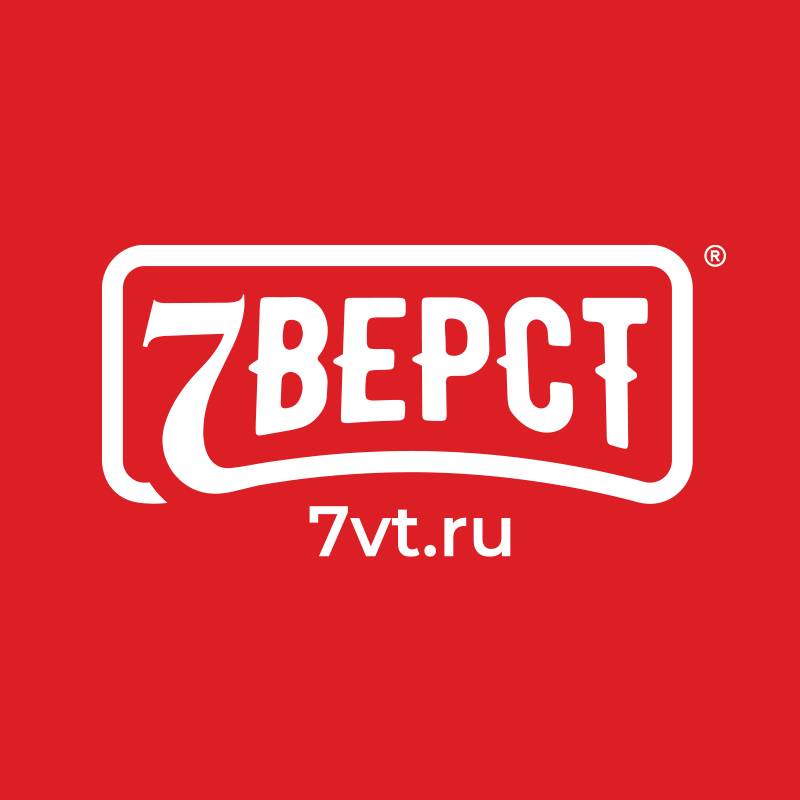 Иконка канала 7 Верст