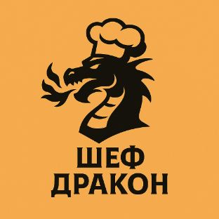 Иконка канала Шеф Дракон Обучалка