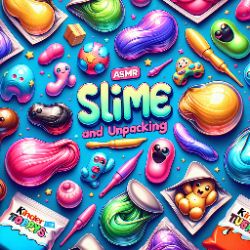 Иконка канала Slime ASMR