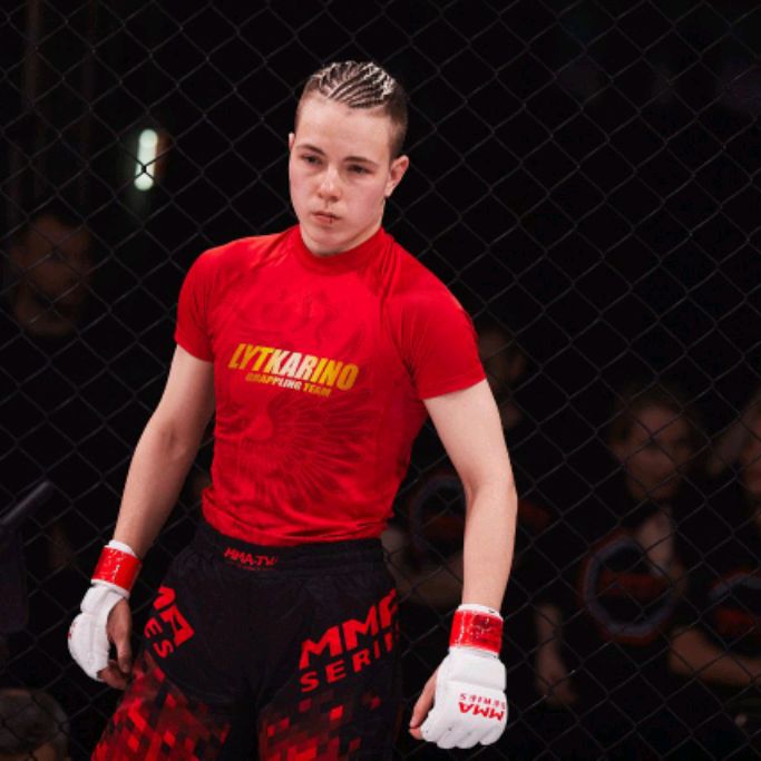 Иконка канала 🔺YAR MMA🔻
