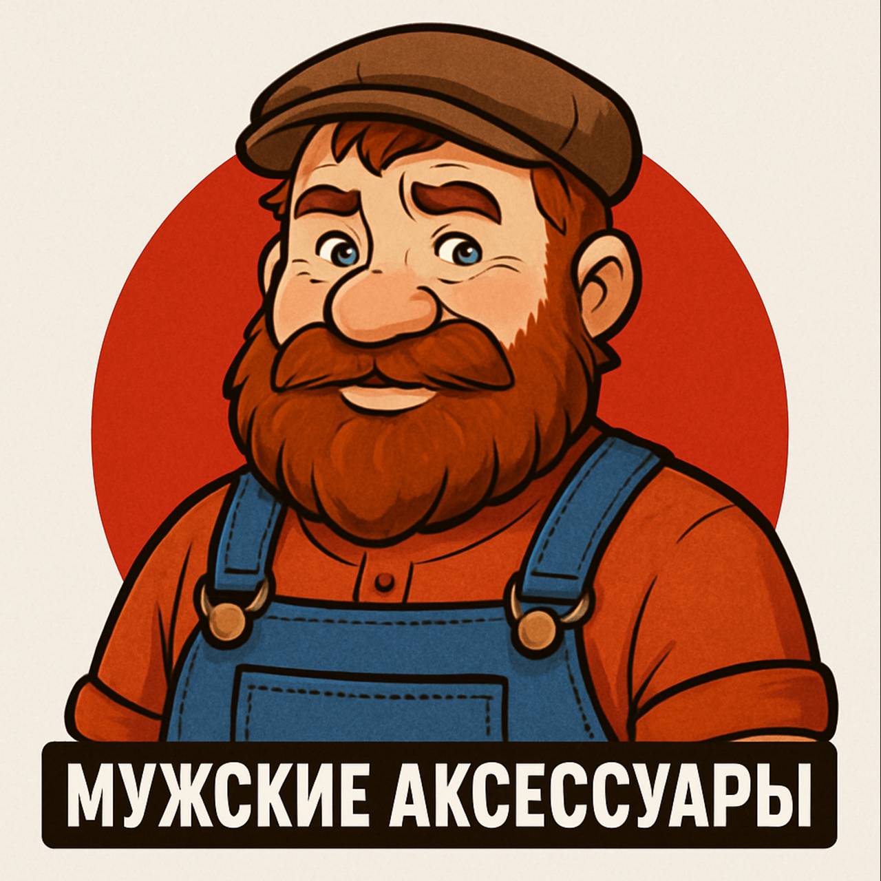 Иконка канала Мужские аксессуары