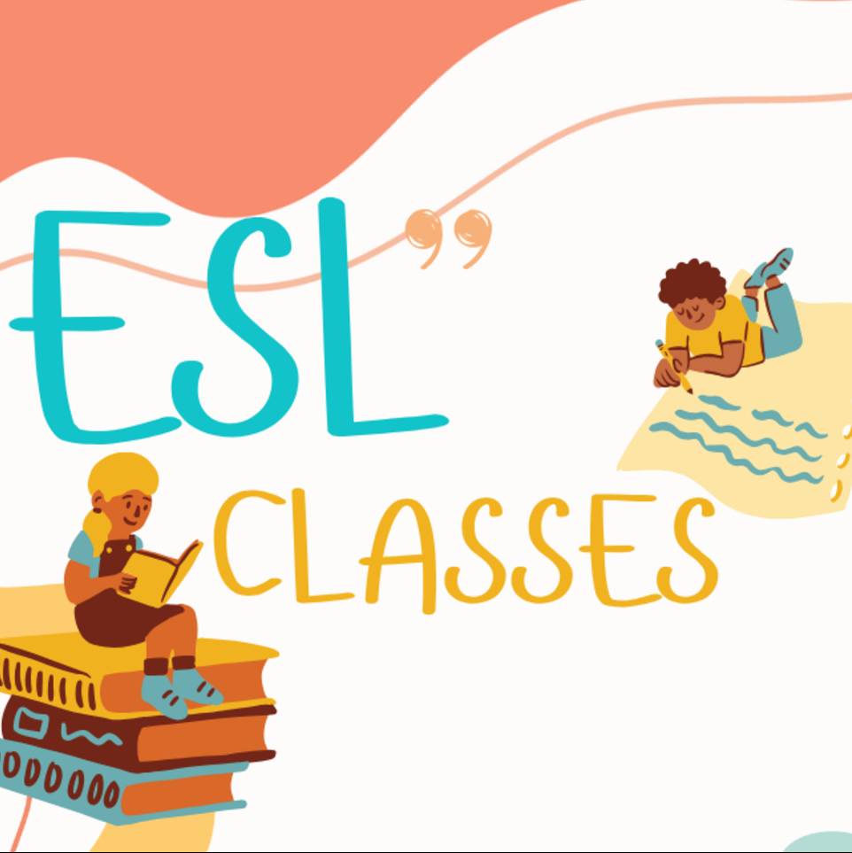 Иконка канала ESL classes