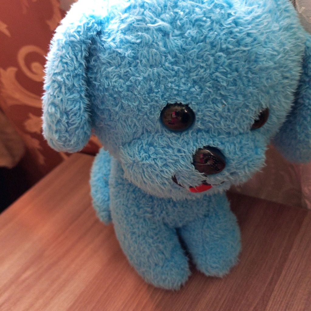 Иконка канала Синий Щенок Милашка