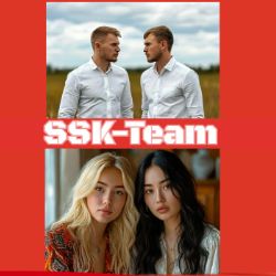 Иконка канала SSK-TEAM