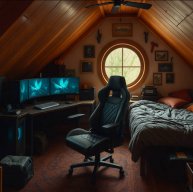 Иконка канала Душный Чердак