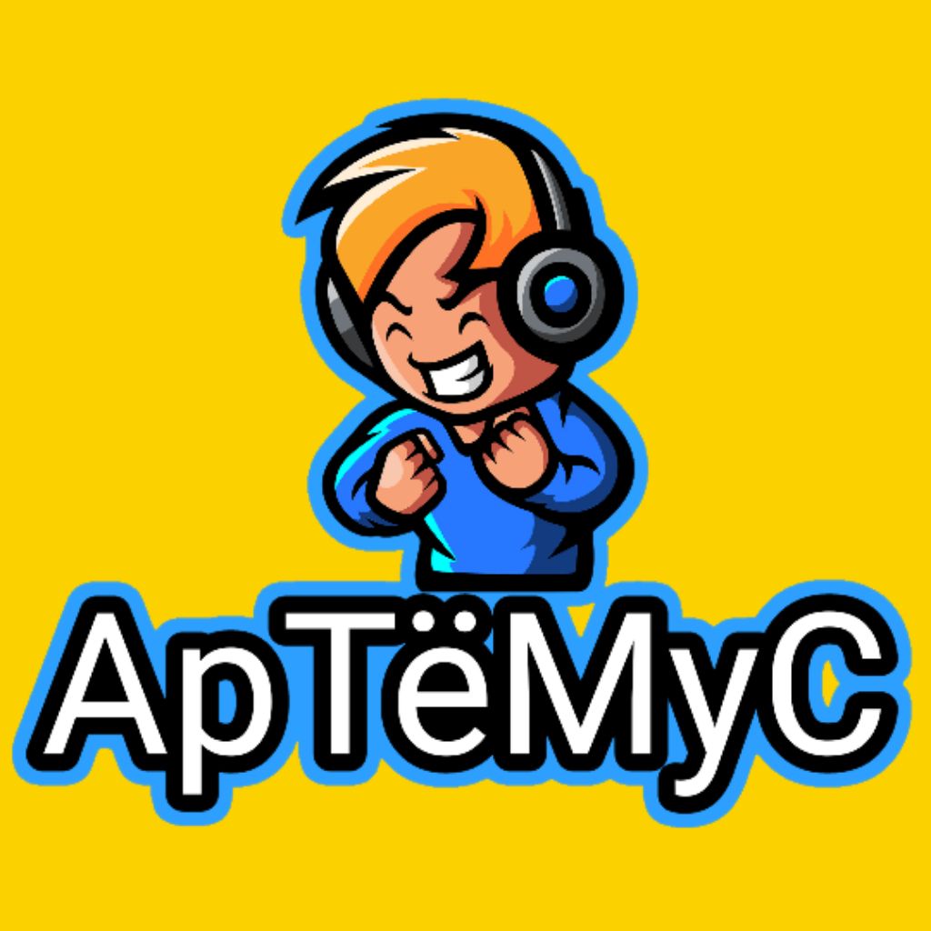 Иконка канала АрТёМуС