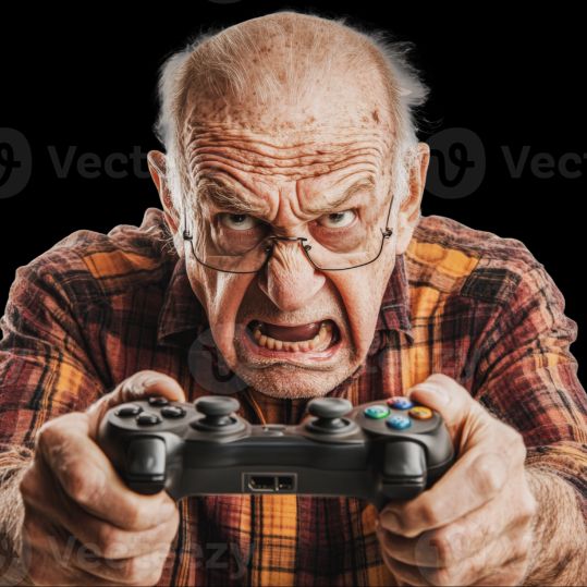 Иконка канала OLD_Gamer