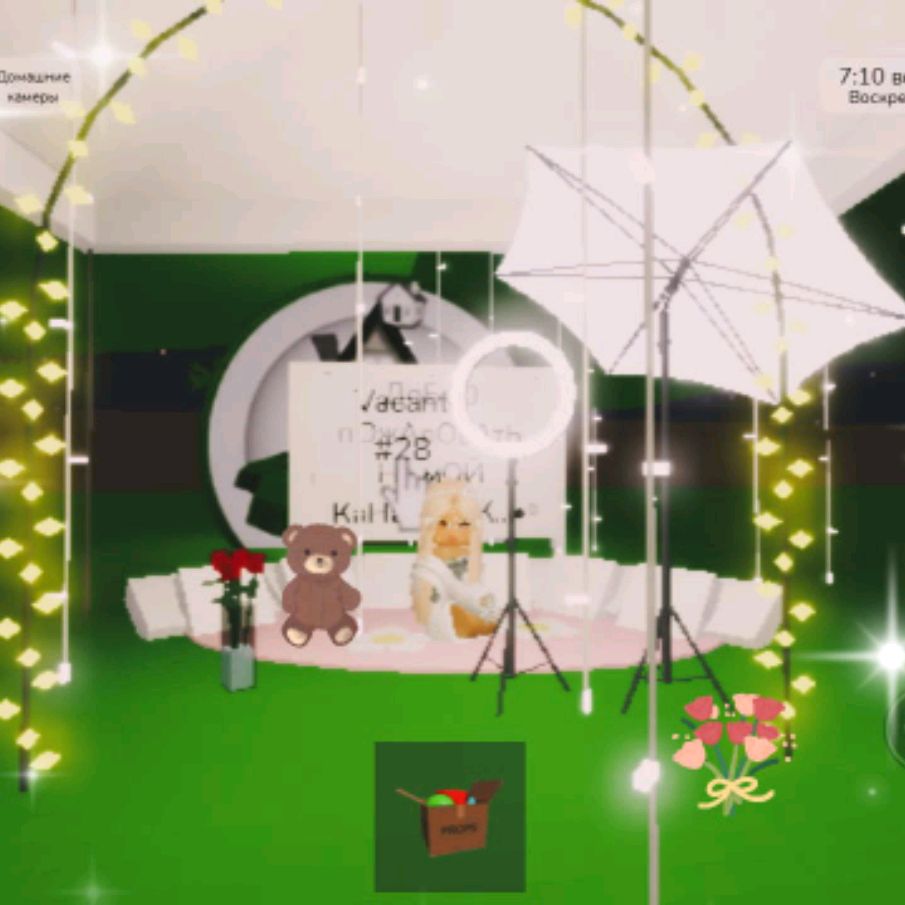 Иконка канала roblox_milashka🎀