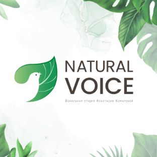 Иконка канала Natural_voice