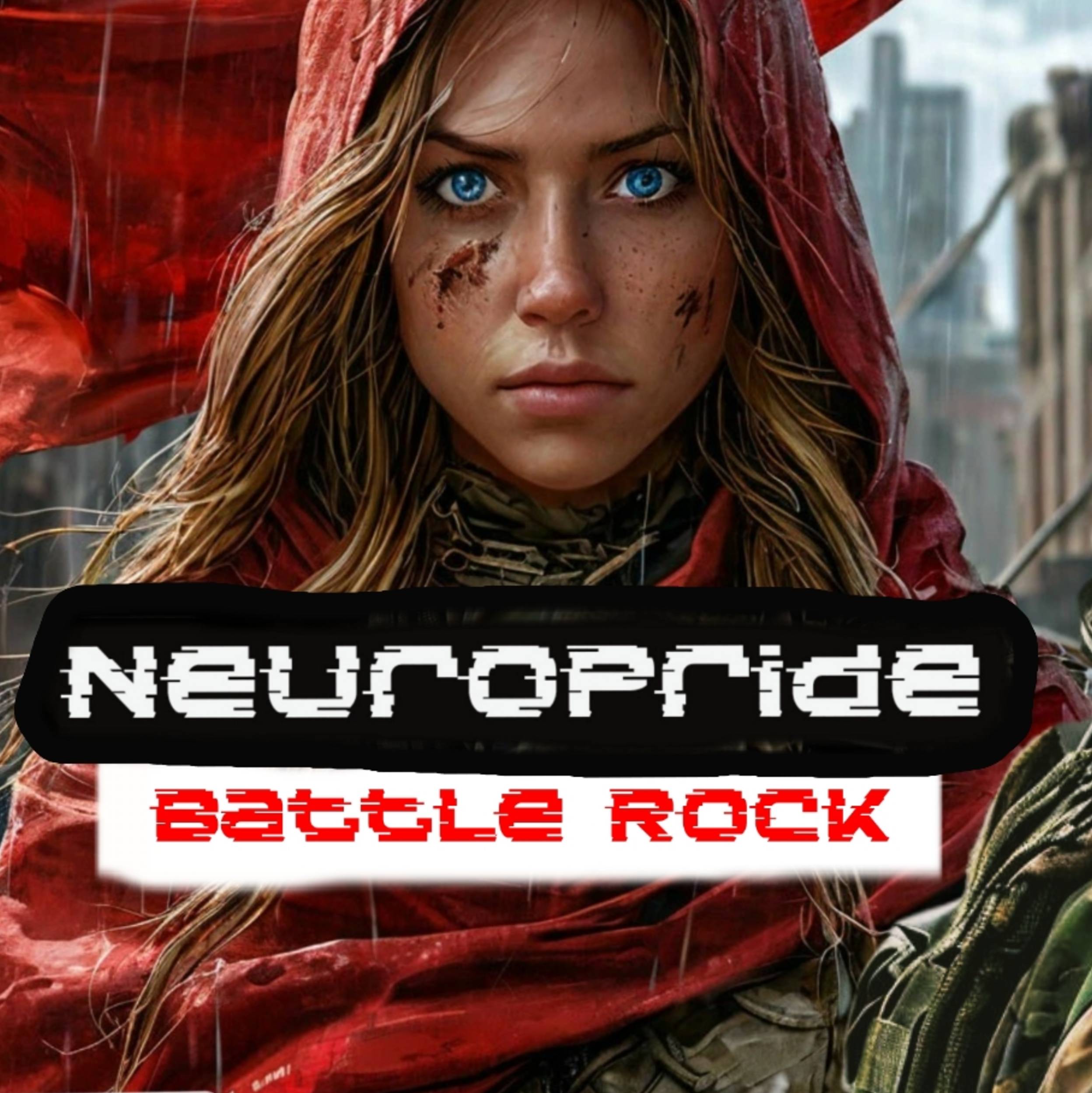 Иконка канала NeuroPride: боевой рок для СВОих