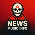 Иконка канала Music Info News