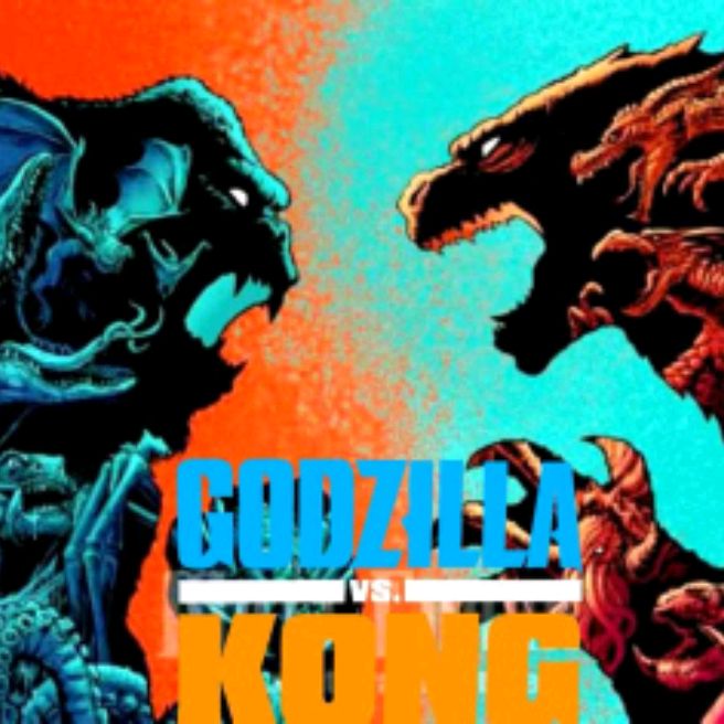 Иконка канала Godzilla Прямо Здесь И Сейчас