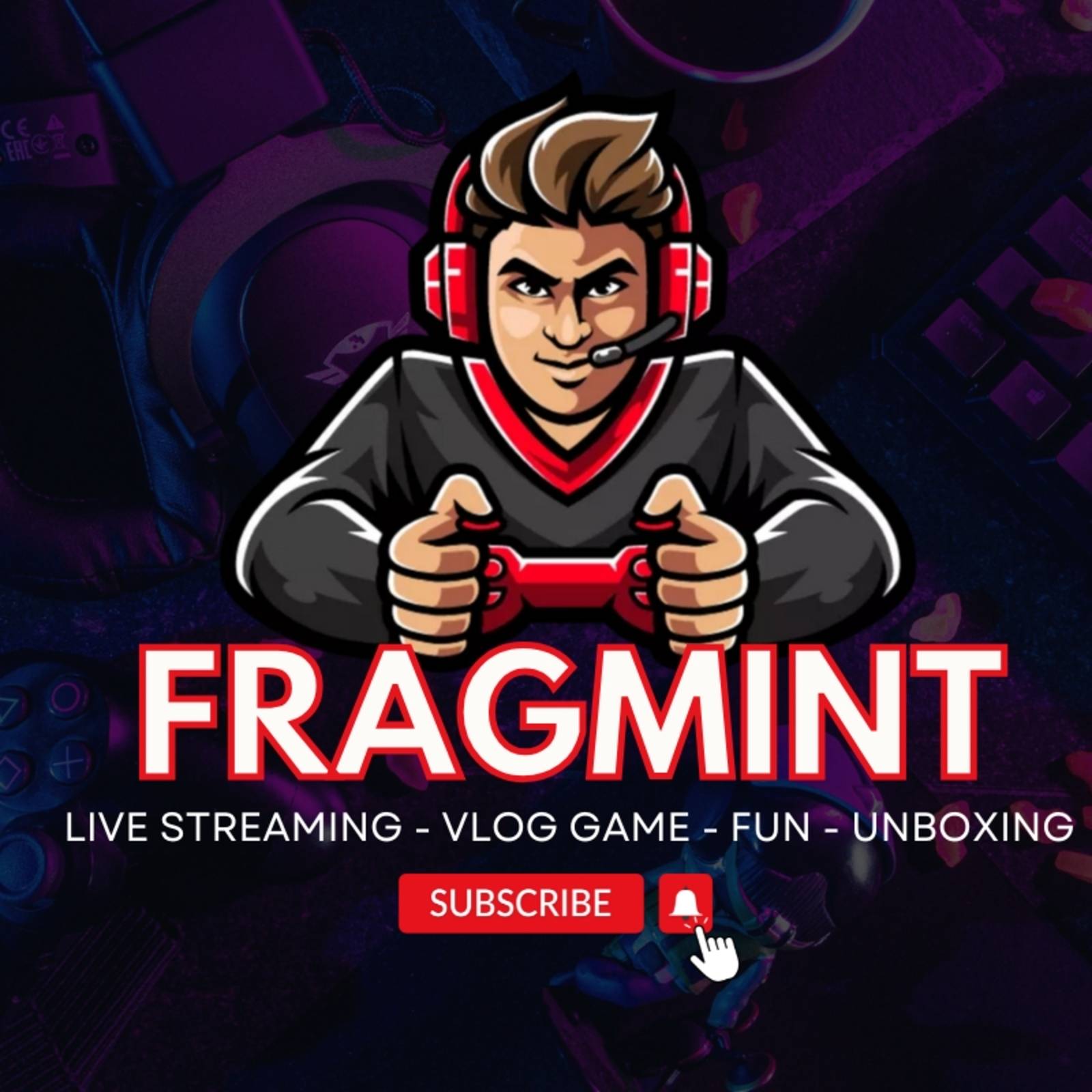 Иконка канала FragMint