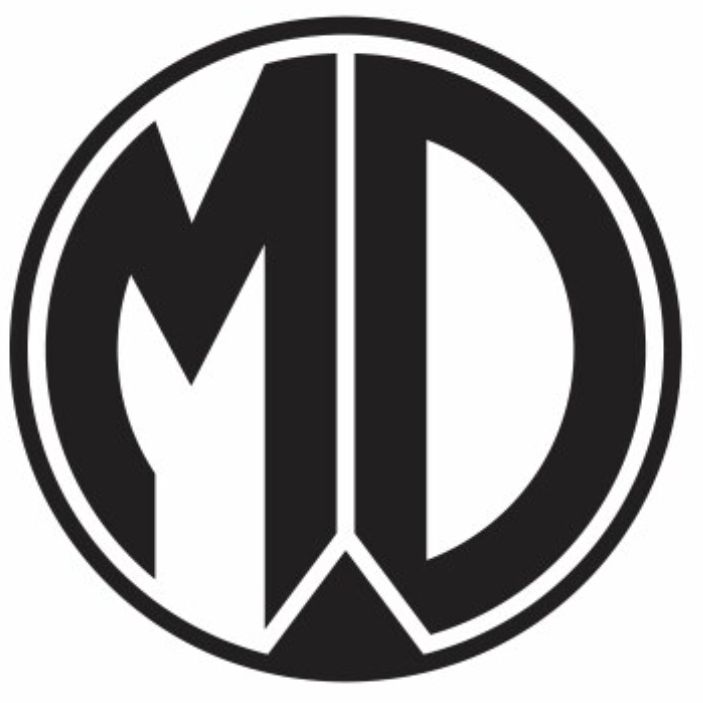 Иконка канала M&D канал