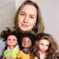 Иконка канала Байер кукол из США Инна Волкова