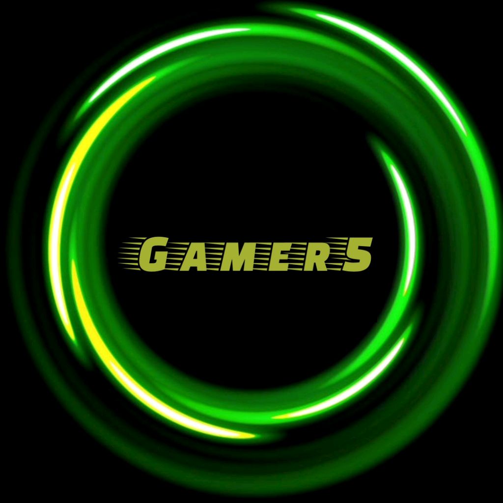 Иконка канала Gamer5
