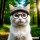 Иконка канала Steam_cat (RUS)