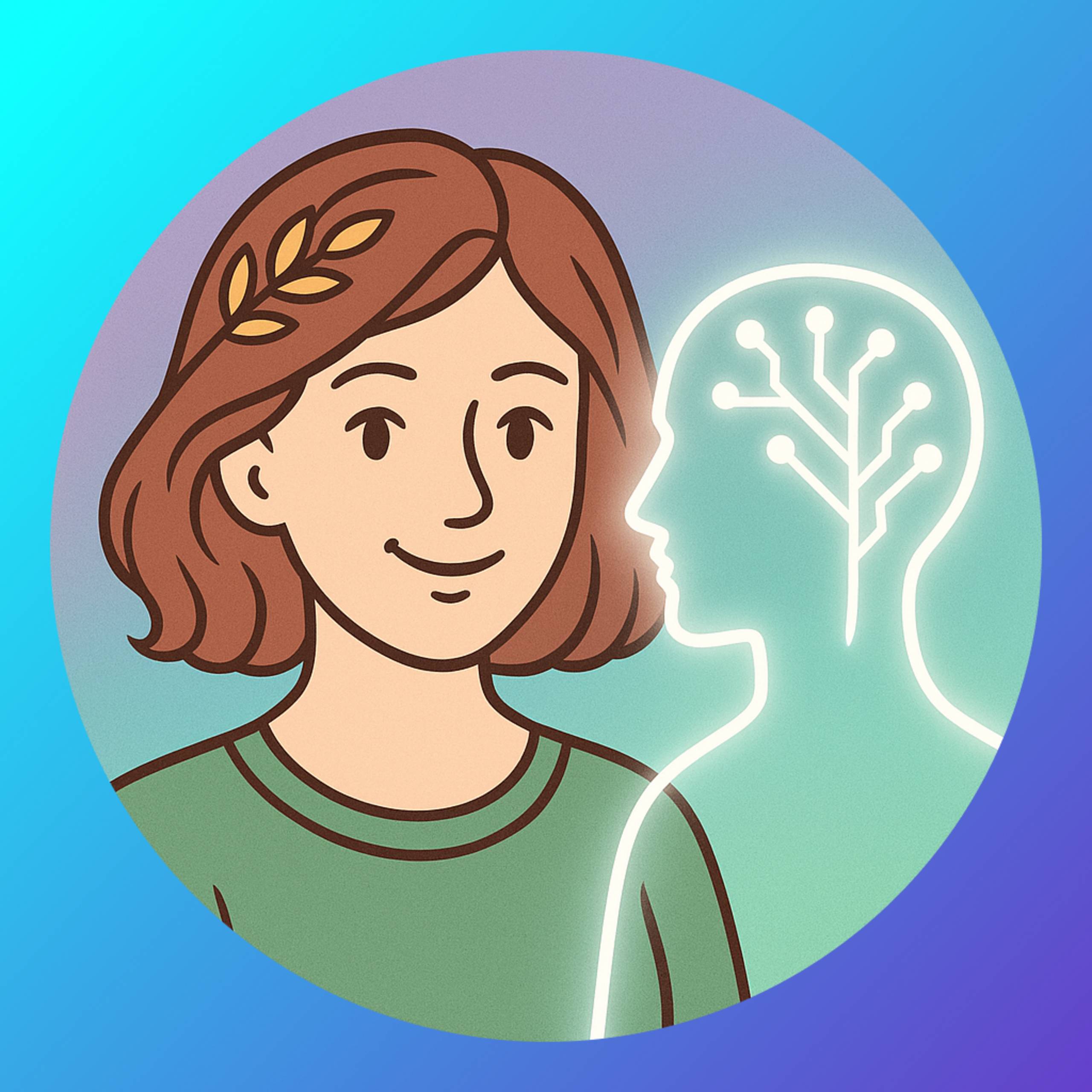 Иконка канала #NeuroLa Pro | Смыслы и глубину в цифровой эпохе