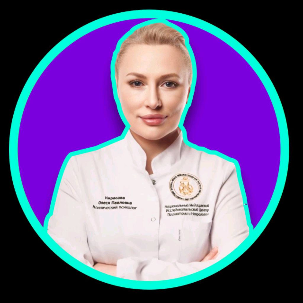 Иконка канала Olesya_Kirasova