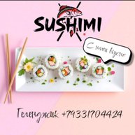 Иконка канала Sushimi Геленджик