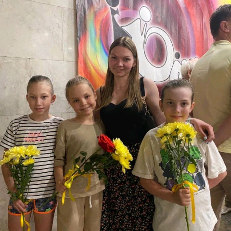 Иконка канала 🌸💖EVA💖🌸