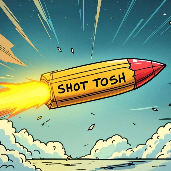 Иконка канала SHOT TOSH